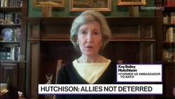 Hutchison: NATO, Allies Not Deterred News Clip