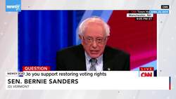 5 Million People Can't Vote This November Due To Felony Convictions News Clip