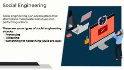 What is Social Engineering Instructional Video