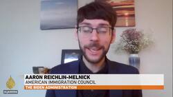 Biden names Harris to lead effort to stem migration at border News Clip