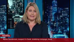 Myles Sanderson attacked Sask. stabbing victim before: court documents News Clip