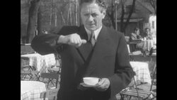 French dog's balancing act News Clip