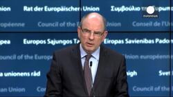 EU ministers call for strengthening of Europe’s external borders in wake of Brussels attacks News Clip