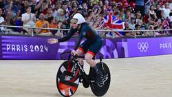 Olympics Day 13: Keirin, sprint double and heptathlon News Clip