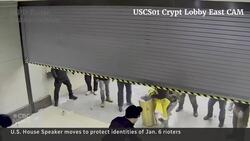 U.S. House Speaker moves to protect identities of Jan. 6 rioters News Clip