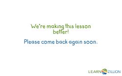 Introduction to Algebra: Solving Equations Instructional Video