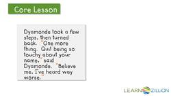 Talking Like Characters: How Good Readers Bring Dialogue to Life Instructional Video