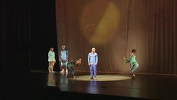 TED: What soccer can teach us about freedom | Marc Bamuthi Joseph Instructional Video