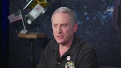 Reax as NASA spacecraft dashes by world past Pluto News Clip