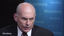 Gen. Kelly Says He Would Have Handled Travel Ban Differently News Clip