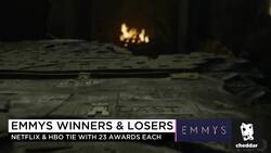 Streaming Networks Win Big at Emmys News Clip