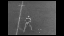 Army Cadets  defeat Duke Blue Devils in college football game at the Polo Grounds in New York City News Clip