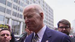 Biden: 'Very close' to presidential race decision Instructional Video