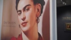 CLEAN : Frida Kahlo self-portrait set to break record at auction News Clip
