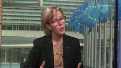 EU'S Albuquerque: Bigger Banks to Benefit Clients News Clip