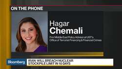 Chemali: No Doubt Iran Behind Tanker Attacks News Clip