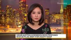 Bain’s Virgin Australia Revival Faces Growing Legal Opposition News Clip