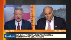 Former PA Gov. Ed Rendell on Sanders Candidacy, National Debt, Opioid Crisis News Clip