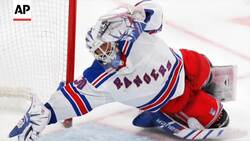 Top NHL goaltenders playing less in regular season News Clip