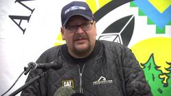 Road foreman says Manitoba's winter roads becoming more challenging to maintain each year News Clip