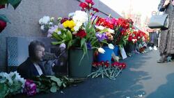 Thousands mark sixth anniversary of slain Kremlin critic Boris Nemtsov News Clip