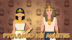 I WONDER - How Old Was Cleopatra When She Became Queen? Me Pregunto - Cuántos Años Tenía Cleopatra Cuando Se Convirtió En Reina? Instructional Video