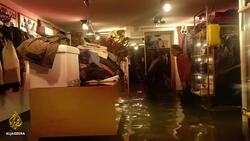 Italy's Venice flooded by highest tide in 50 years News Clip