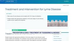 Prepare now for peak tick season in June, doctors say News Clip