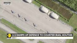 US deploys B-2 bombers to Diego Garcia amid rising Iran tensions News Clip