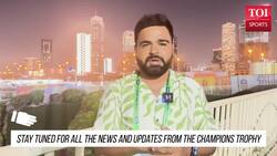 Champions Trophy Final: Final hurrah for Rohit Sharma, Virat Kohli? News Clip