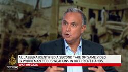 Israel struggles to spin the war to their advantage: Marwan Bishara News Clip