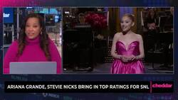 Ariana Grande, Stevie Nicks Bring in Top Ratings for SNL Instructional Video