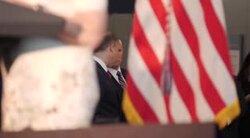 Mike Pence at NASA Museum News Clip