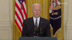 Biden: U.S. to Meet 100-Million Shot Goal 6 Weeks Early News Clip