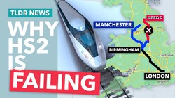 The £100bn Railway: Why is HS2 Four Times Over Budget? Instructional Video