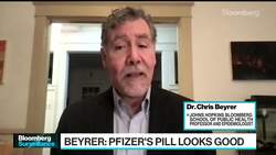 2022 Will Still Be a Covid Pandemic Year: Johns Hopkins News Clip