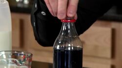 DIY SCI - SODA AND MILK EXPERIMENT Instructional Video