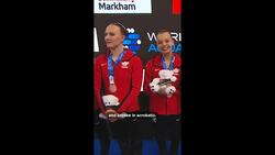 Paris Pulse: Canadians dominate at Artistic Swimming World Cup, set Para swimming world record News Clip