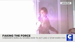 Faking the Force: A Star Wars Lesson For Beginners News Clip