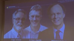 VOICED : Nobel de Medicina para trio que investigo como se adaptan las celulas al oxigeno News Clip