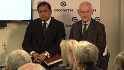 Liz Truss says Reeves is 'redoing her homework' with spring statement News Clip