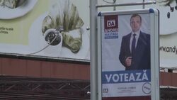 CLEAN : Moldovans react ahead ahead of presidential election News Clip