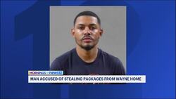 Police: Porch pirate poses as Amazon delivery driver, steals packages from Wayne home Instructional Video