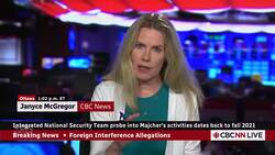 Retired RCMP officer charged in foreign interference case News Clip