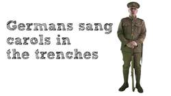 Christmas Truce - 1914 Instructional Video