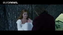 Skarsgård comes to the rescue in The Legend of Tarzan News Clip