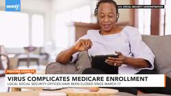 Pandemic Complicates Some Medicare 'Plan B' Applications News Clip