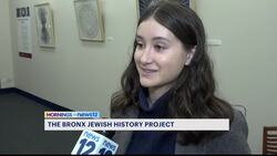 Fordham University graduate student leads new project recalling Bronx's Jewish history News Clip
