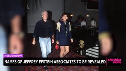 Names of Jeffrey Epstein Associates to be Revealed News Clip