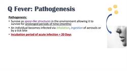 “A Disease from Farm Animals” (Q Fever) | Transmission, Symptoms, Treatment and Complications Instructional Video